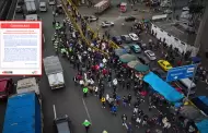 MTC: Empresas formales garantizan transporte este 18 de junio pese a anuncio de paro