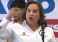 Dina Boluarte a sus detractores: "Todo critican, son ciegos para las obras, pero no son mudos para las crticas"