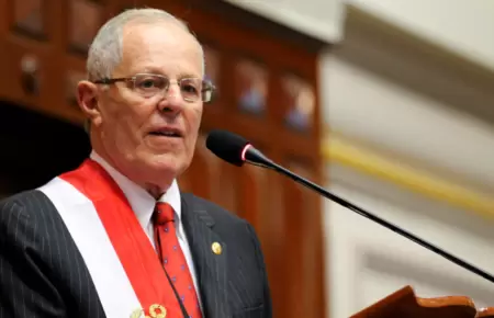 PPK seguir en el pas.