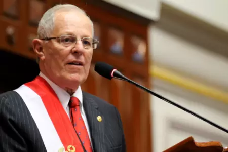PPK seguir en el pas.