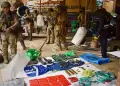 Polica herido en Pataz durante operativo contra minera ilegal