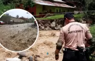Senamhi advierte fuertes huaicos: 54 distritos del Per registraran deslizamientos durante las prximas horas