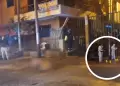 Criminalidad en SJL: Joven mototaxista fue asesinado a balazos a pocos metros de su vivienda
