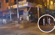 Criminalidad en SJL: Joven mototaxista fue asesinado a balazos a pocos metros de su vivienda