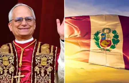 Papa Len XIV tiene un vnculo histrico con Per.