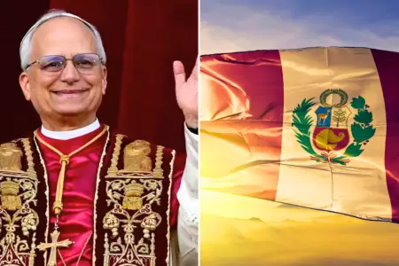 Papa Len XIV tiene un vnculo histrico con Per.