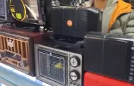 Temblor en Lima y Callao: Crece venta de radios a pilas y linternas en el centro tras sismo que azot la capital