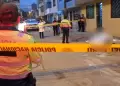 Comas: Increble! Ladrn perdi la vida a manos de su cmplice tras robo de ms de 10 mil soles