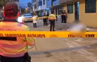 Comas: Increble! Ladrn perdi la vida a manos de su cmplice tras robo de ms de 10 mil soles