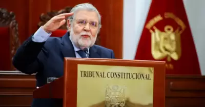 Ernesto Blume cuestiona comportamiento de Delia Espinoza.