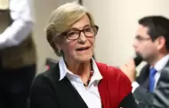 Susana Villarn: Amplan investigacin preparatoria en su contra por 20 meses por el delito de lavado de activos