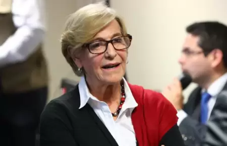 Susana Villarn seguir investigada por el delito de lavado de activos.