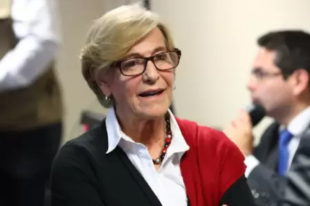 Susana Villarn seguir investigada por el delito de lavado de activos.