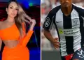 Encontr el amor? Jossmery Toledo se luce en salida nocturna con conocido futbolista peruano