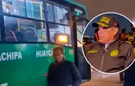 Polica despliega ms de 10 mil efectivos en Lima por paro transportista: "Hasta ahora buses circulan normal"