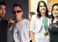 Escndalo! Exalcaldesa de Ica acusa a su esposo, cantante del Do Idntico, de agresin