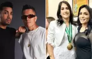 Escndalo! Exalcaldesa de Ica acusa a su esposo, cantante del Do Idntico, de agresin