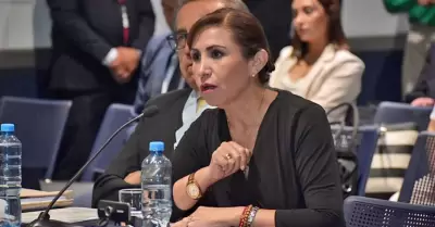 Patricia Benavides busca revertir su suspensión como fiscal.