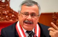 Francisco Tvara denuncia reglaje en su contra desde la JNJ: "Preparan cuestiones mediticas para mellar mi imagen"