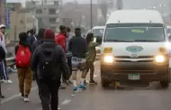 Ate: Transporte funciona con normalidad, pese a paro convocado para HOY