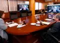 Junta de Fiscales Supremos recalca su atribucin de elegir al fiscal de la Nacin: "Y no otro rgano del Estado"