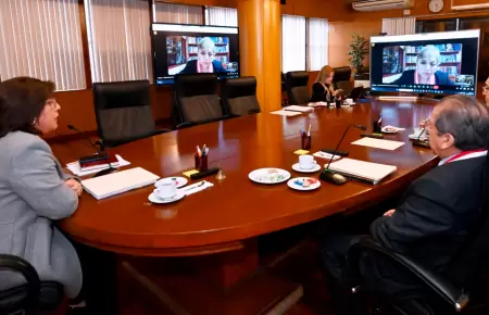 Junta de Fiscales Supremos.