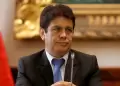 Toms Glvez acusa a Delia Espinoza de no acatar su reposicin en la Fiscala: "No me asigna despacho"