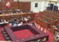 Solo un congresista presente en Comisin de Fiscalizacin: Hoy se debate informe sobre cirugas de Boluarte