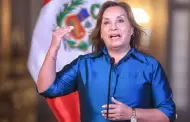 Caso cirugas de Boluarte: Aprueban informe final de la Com. de Fiscalizacin que recomienda vacar a la presidenta