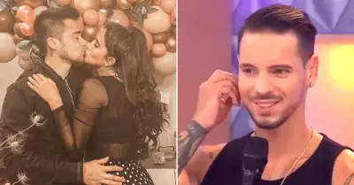 ¿Rodrigo Cuba quiso volver con Melissa Paredes?