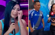 Se olvid de Pamela Franco? Christian Cueva sorprende en entrevista con guapa reportera en Ecuador