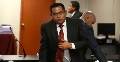 Gabriel Prado fue sentenciado a 8 años de cárcel.