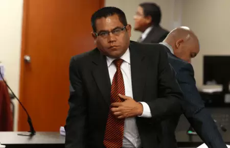 Gabriel Prado fue sentenciado a 8 aos de crcel.