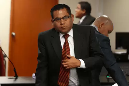Gabriel Prado fue sentenciado a 8 aos de crcel.