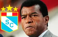 Julio Csar Uribe: Sporting Cristal design al 'Diamante' como director general de ftbol