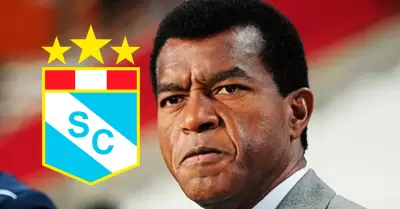 Julio César Uribe, director general de fútbol de Sporting Cristal.