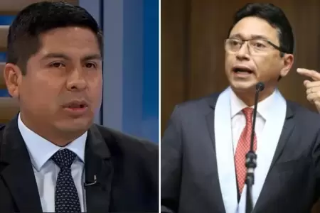 Fiscal Ordaya niega haber pedido de detencin preliminar contra abogados de Patr
