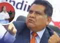 Busca vacancia de Dina Boluarte: Juan Burgos anuncia haber reunido al rededor de 20 firmas