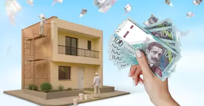 Financiamiento con Garantía Hipotecaria