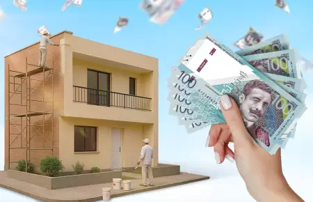 Financiamiento con Garanta Hipotecaria