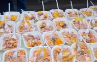Preparan el ceviche ms picante del mundo y repartirn 600 porciones gratis: "10 kilos de aj"