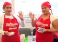 Surco: Lideresas de ollas comunes participan en feria emprendedora de Alicorp