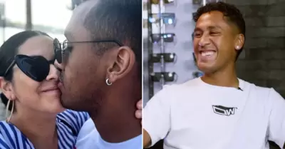 ¿Renato Tapia responde a su exesposa?