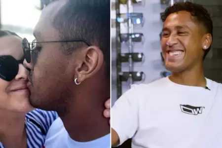 Renato Tapia responde a su exesposa?