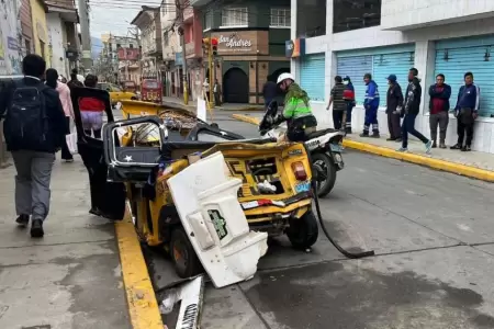 Ministerio Pblico solicita prisin preventiva contra fiscal Junior Castaeda.