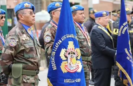 Buscan el retorno de unidades especializadas policiales.