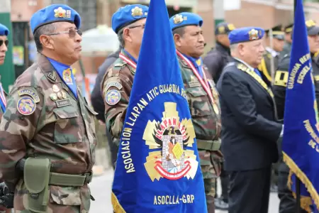 Buscan el retorno de unidades especializadas policiales.