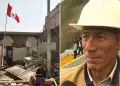 Sismo de magnitud 8 en Lima: Ingeniero recomienda "rezar" por terremoto que afectara al 70% de viviendas