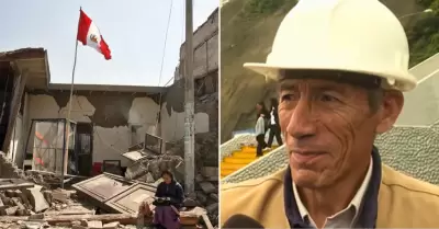 Piden "rezar" por sismo de magnitud 8.