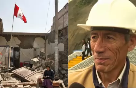 Piden "rezar" por sismo de magnitud 8.